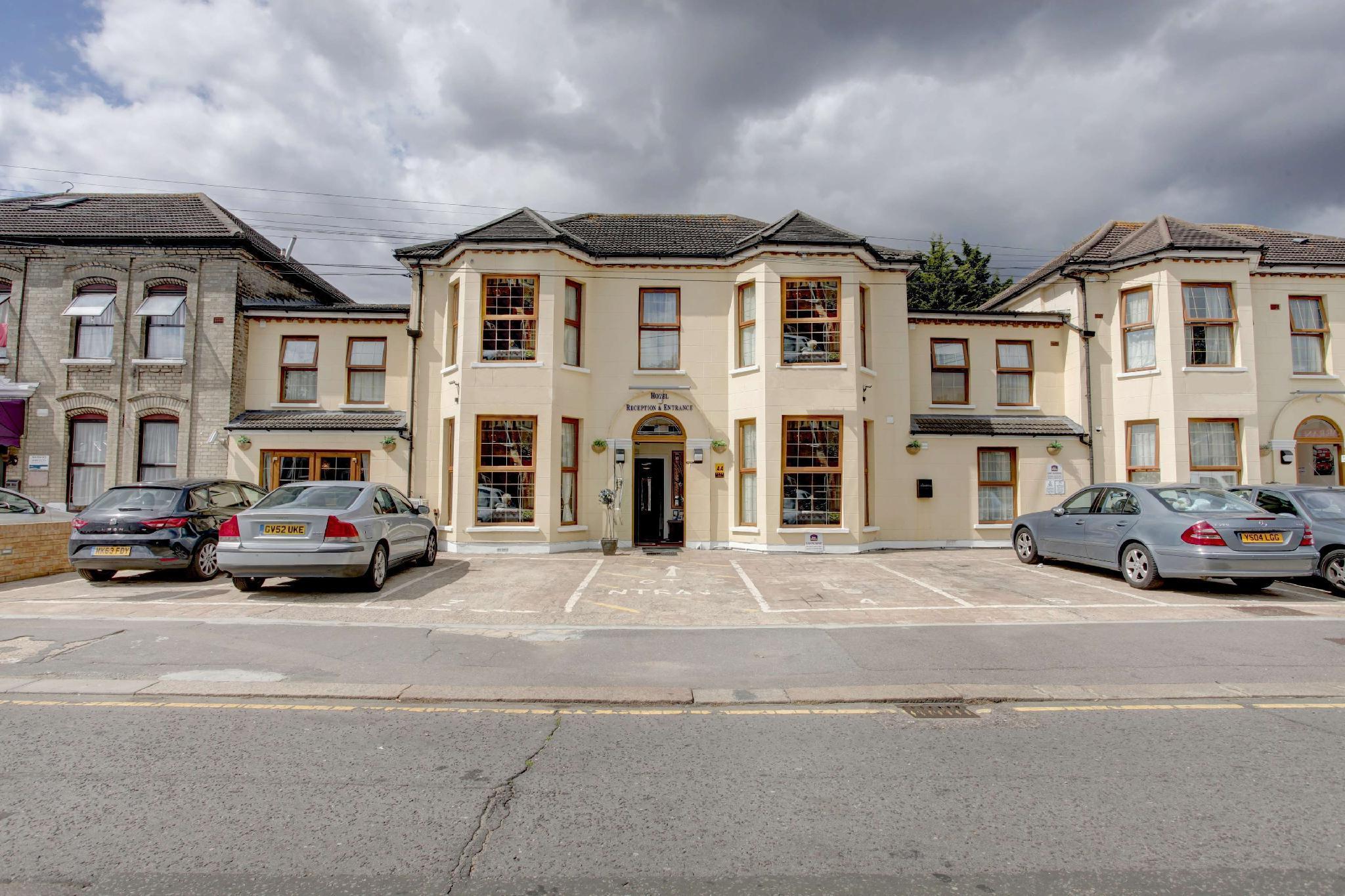 Best Western London Ilford Hotel Exterior photo